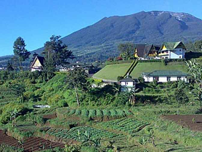 Pemkab Bogor Bakal Bongkar 90 Vila Ilegal Bulan Ini