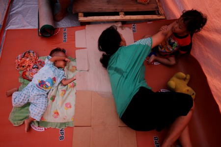 Tampung Pengungsi, BPBD Jakarta Buka Ratusan Posko