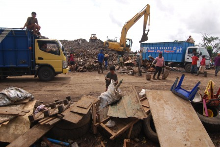 KPAI Manado Minta Pemprov Atasi Trauma Anak Korban Banjir