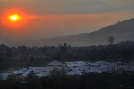 Identitas Lengkap Korban Tewas Wedus Gembel Sinabung