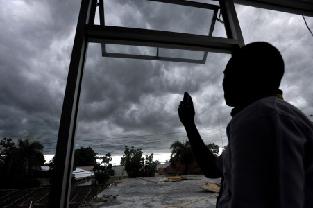 Kekeringan Meluas, Kalbar Belum Berencana Lakukan Hujan Buatan