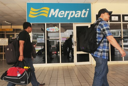 Merpati Diminta Permudah Pengembalian Tiket
