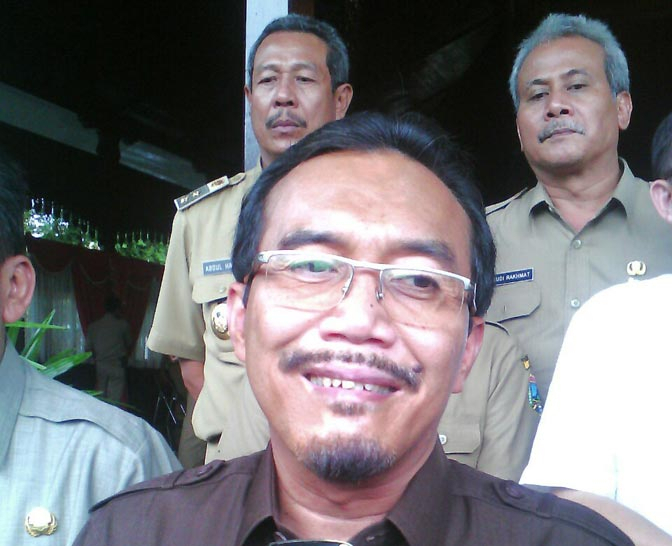 Mentan: Bencana Tak Terlalu Ganggu Ketahanan Pangan