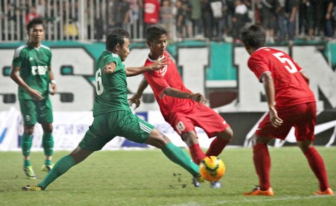 Ujicoba Timnas U-19 di Solo, Tiket Paling Mahal Rp 50 Ribu