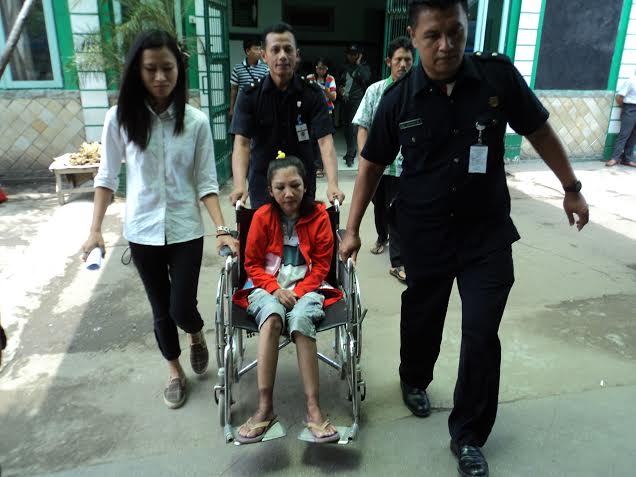 TKI Erwiana: Saya Siap Menuntut Perbuatan Majikan Saya