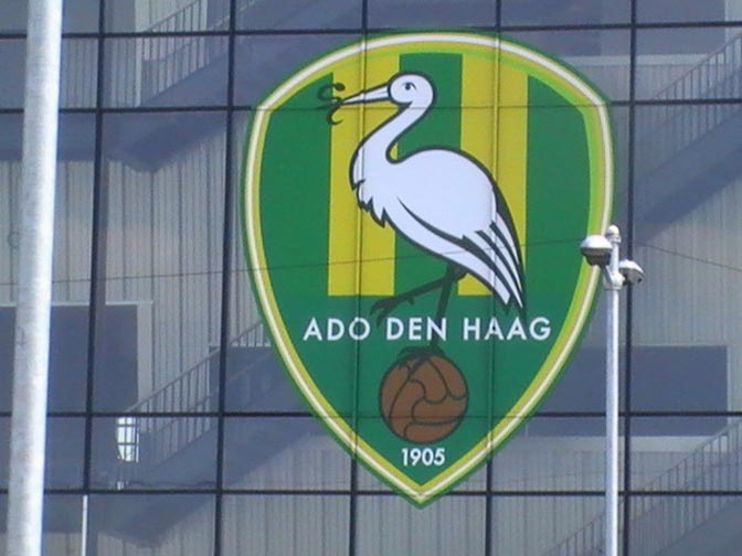 ADO Pecat Maurice Steijn