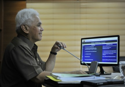 Hatta: Sebagian Harga Pangan Meningkat