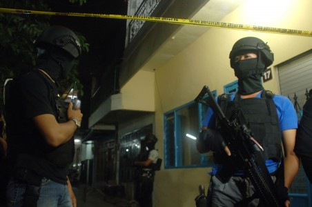Baku Tembak di Poso, Terduga Teroris yang Tewas Bertambah
