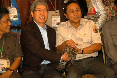 Bahas Korupsi Kehutanan, Zulkifli Hasan Sambangi KPK