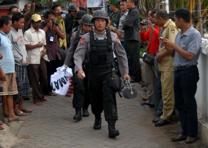 Mabes Polri Masih Periksa Identitas Dua Terduga Teroris Tewas di Poso