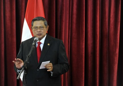 Janji SBY pada Penganut Konghucu