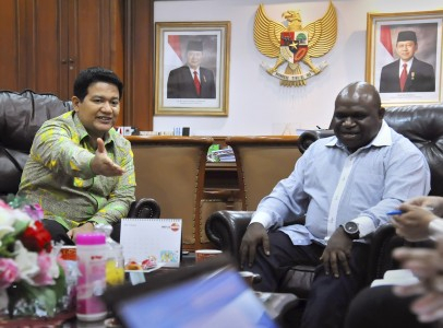 Awasi Pemilu Kelompok Marjinal, Komnas HAM Blusukan ke 20 Provinsi