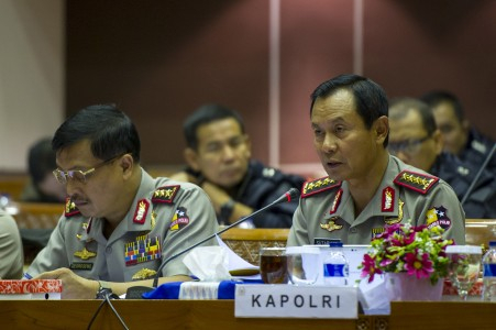 Kapolri: DPR Jangan Hapus Hak Penyelidikan di RUU KUHAP