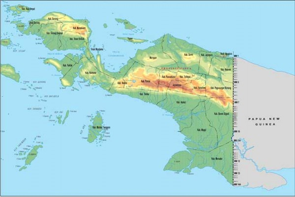 Kasus Pembakaran Kapal Nelayan, Pemerintah Harus Tegas Pada Papua Nugini