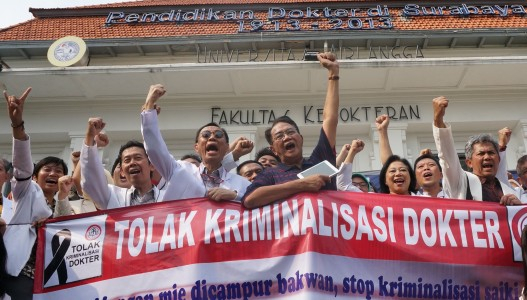 YLKI: Dokter Harus Tingkatkan Pelayanan Untuk Pasien