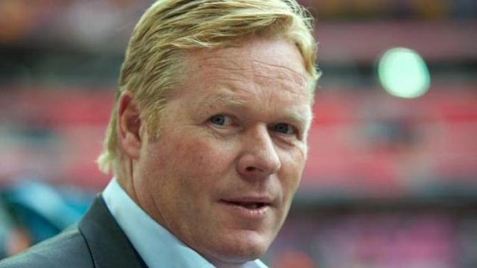Ronald Koeman Siap Tangani Swansea City