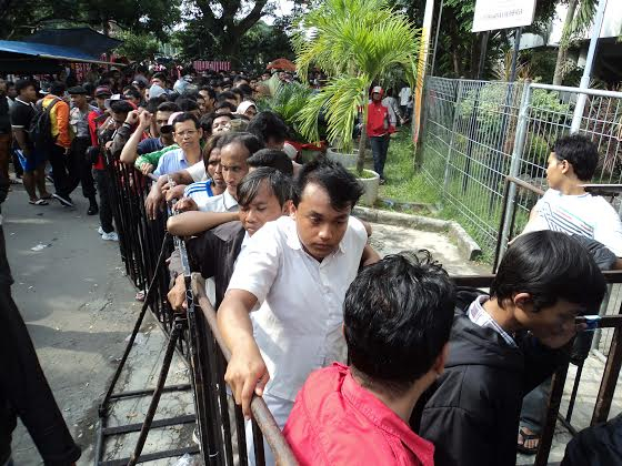 Tiket Uji Coba Timnas U-19 vs Tim Pra PON Jateng Didiskon