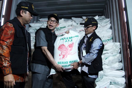 BPK Akan Umumkan Audit Impor Beras Vietnam pada Awal Maret
