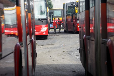 Bus Tak Sesuai Spek, Pemprov Jakarta Tolak Bayar