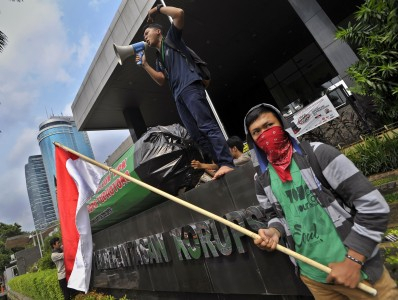 Berkas Tersangka Century Budi Mulya P-21