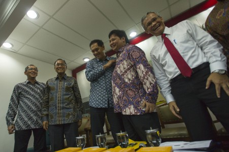 UU Perdagangan Disahkan, Lokasi Pasar Modern Harus Diatur Pemerintah