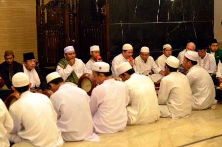 Walikota Bengkulu Bicara Soal Salat Berhadiah