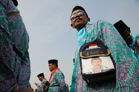 Dirjen Urusan Haji Kemenag: Saya Siap Diperiksa KPK!