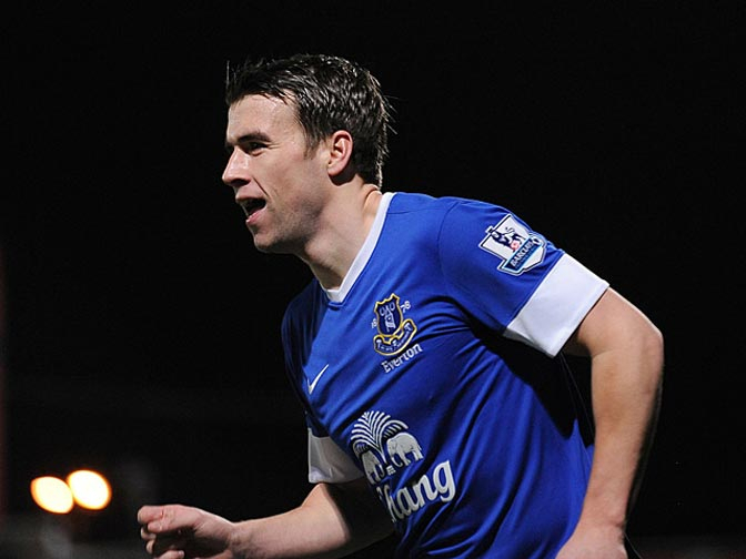 United dan Arsenal Berebut Seamus Coleman