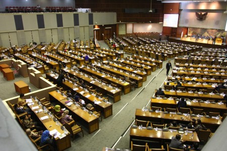 PPI Desak Revisi UU MD3 Mengatur Rangkap Jabatan Anggota DPR