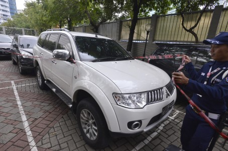Lagi, KPK Sita Mobil Milik Anggota DPRD Banten