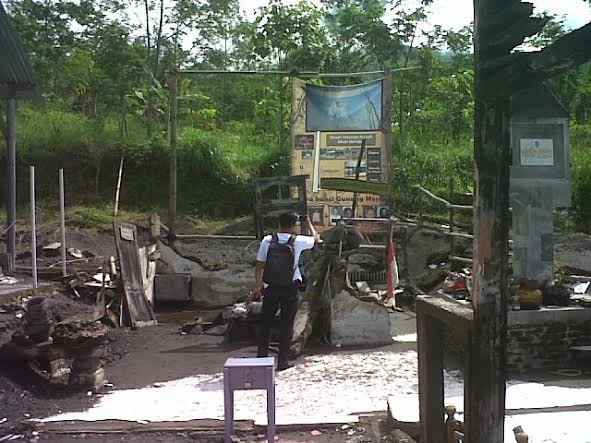 Desa Kinahrejo, Lokasi Bencana yang Jadi Tempat Wisata
