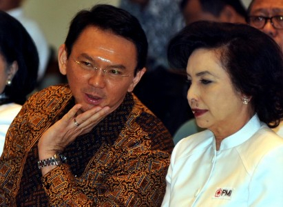Berantas Pungli, Ahok Siapkan PTSP