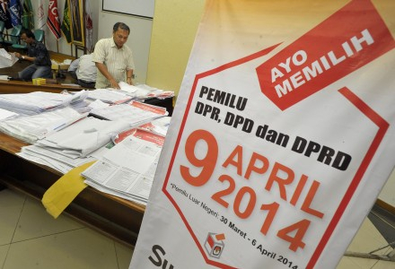 KPU Gelar Pelatihan untuk Bantu Penyandang Disabilitas