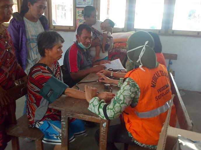 Presiden SBY Tinjau Lokasi Bencana Kelud Minggu Lusa