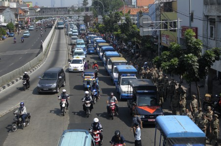 Banyak Angkutan Umum di Bondowoso Tidak Laik Jalan