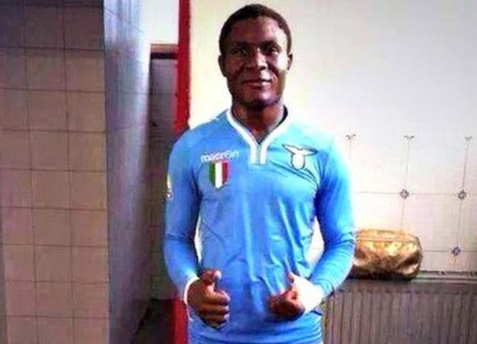 Lazio: Umur Joseph Minala Masih 17 Bukan 41