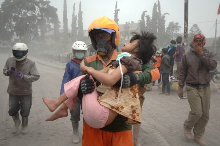 BNPB: Korban Meninggal Akibat Kelud 3 Orang