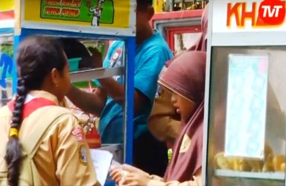 Makanan Sehat di Sekolah-sekolah