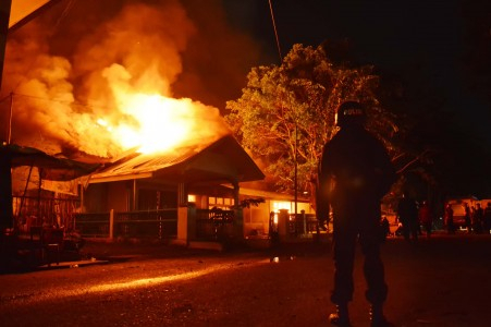 6 Napi Diperiksa Terkait Kerusuhan Penjara Lhoksuemawe
