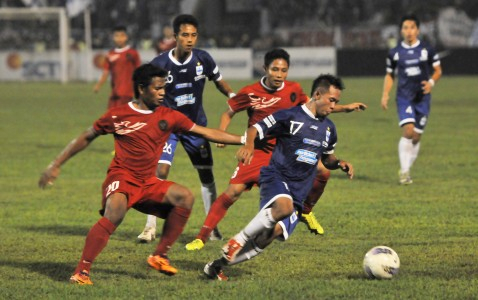 Ada Foto Caleg Di Tiket Pertandingan, Bawaslu Bergerak
