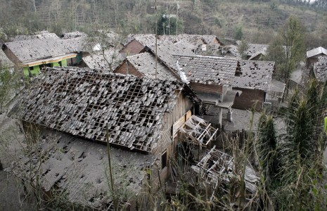Kelud Meletus, Agenda Wisata di Surakarta Mundur