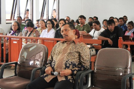 Labora Bebas dari Jeratan Pencucian Uang, Kajati Papua: Heran Juga Saya
