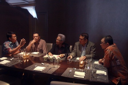 Boediono Tak Hadir, Timwas Century DPR Batal Rapat