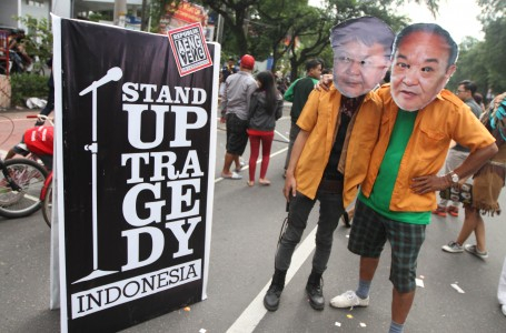 KPK Akan Periksa Anggoro Widjojo