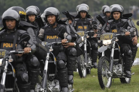 Kapolda Jabar: Tembak di Tempat Berandalan Gank Motor!