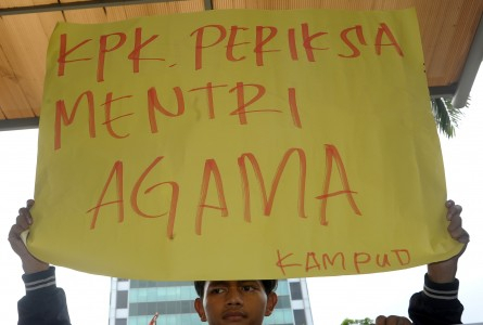 Anda Menerima Uang Korupsi? Lapor PPATK!