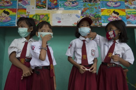 50 Persen Anak Indonesia Akses Pornografi, 6 Menteri Bersiaga