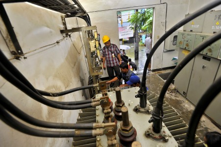 Tak Ada Kesepakatan, Pemkot Balikpapan Gagal Eksplorasi Sumur Gas Lamaru