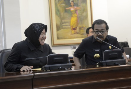 Tri Rismaharini: Saya Akan Mundur Daripada Tersiksa