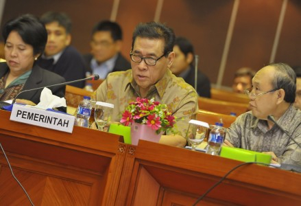 'Pembahasan RUU KUHP Tak Bisa Ditunda'